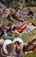 Stanley Spencer - The Resurrection (Reunion)